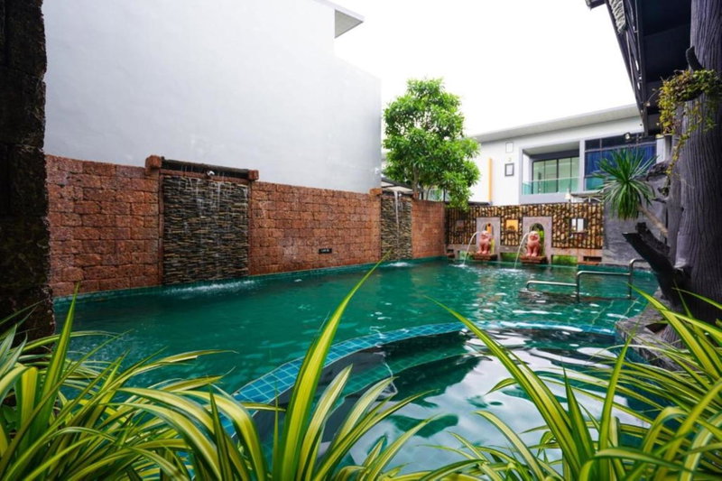 Nice Villa Resort Hat Yai, Songkhla, Thailand