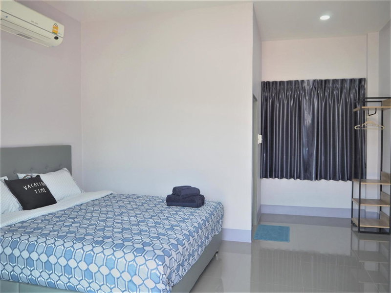 Maharak Resort, Nong Khai, Thailand