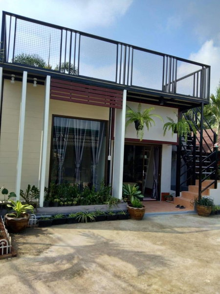 บ้านขวัญกมล, Chiang Khan, Thailand