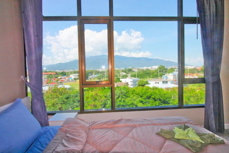 Tree Boutique Residence - Quiet Oasis - Stunning View, Pool & Gym, Chiang Mai, Thailand
