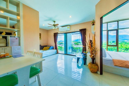 Tree Boutique Residence - Quiet Oasis - Stunning View, Pool & Gym, Chiang Mai, Thailand
