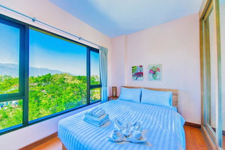 Tree Boutique Residence - Quiet Oasis - Stunning View, Pool & Gym, Chiang Mai, Thailand