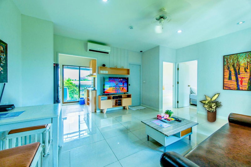 Tree Boutique Residence - Quiet Oasis - Stunning View, Pool & Gym, Chiang Mai, Thailand