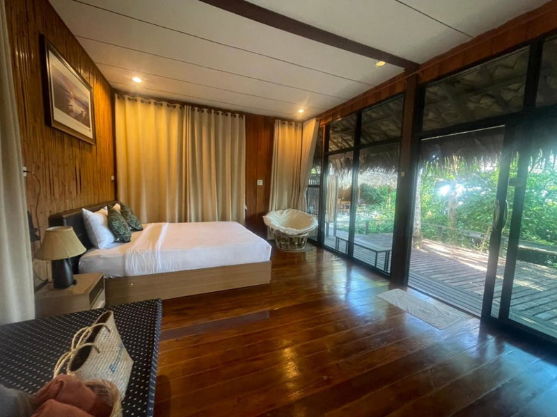 บ้านริมเลปากประ Banrimlay Pakpra, Phatthalung, Thailand