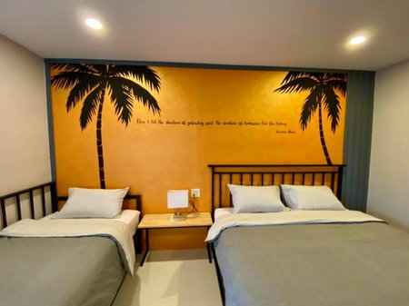 Baan Chonrapee, Paknam Prasae, Thailand
