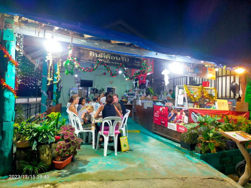 Eco Bungalow, Ko Phayam, Thailand