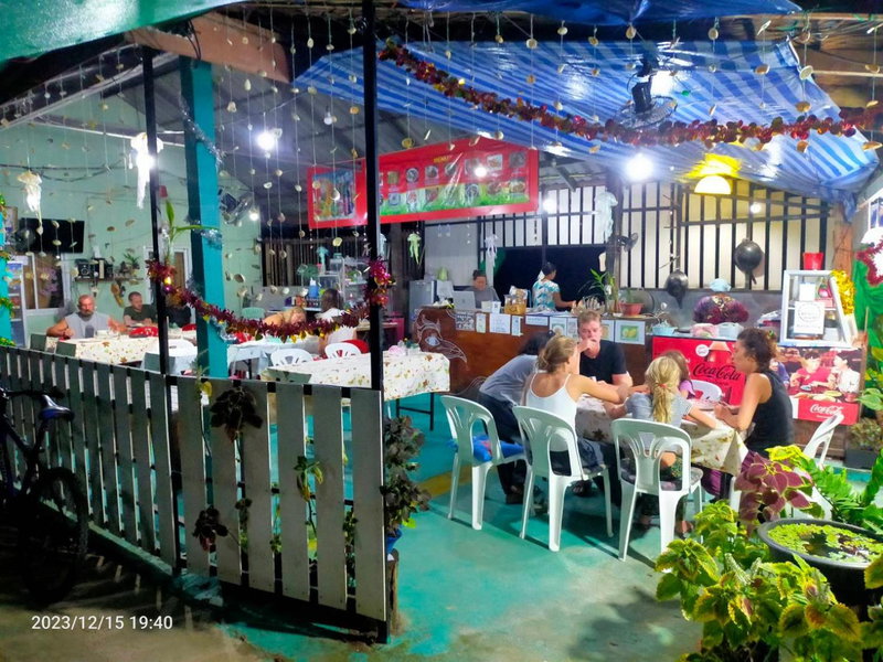 Eco Bungalow, Ko Phayam, Thailand