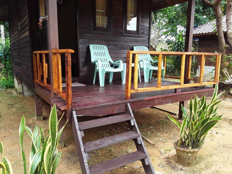 Eco Bungalow, Ko Phayam, Thailand