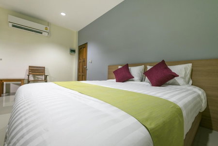 Tha-ruea Residence, Thalang, Thailand