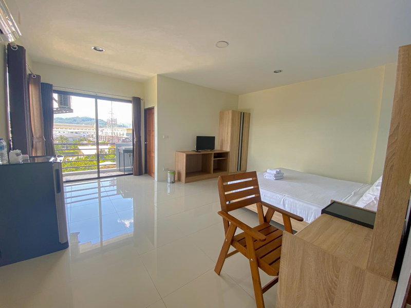 Tha-ruea Residence, Thalang, Thailand