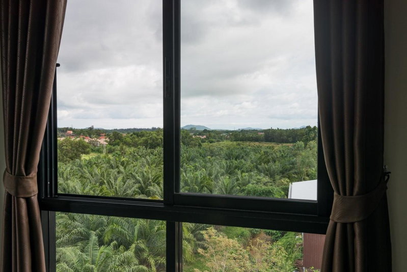 Tha-ruea Residence, Thalang, Thailand