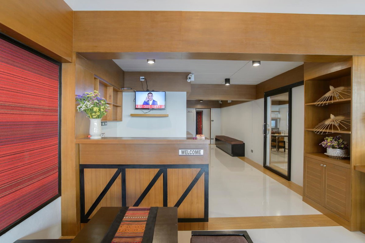 Hotel · Little Lanna Guesthouse, Chiang Mai