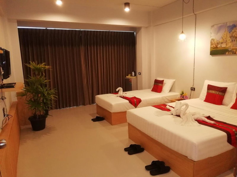 Little Lanna Guesthouse, Chiang Mai, Thailand