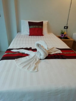 Little Lanna Guesthouse, Chiang Mai, Thailand