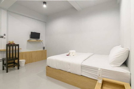 Little Lanna Guesthouse, Chiang Mai, Thailand