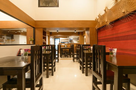 Little Lanna Guesthouse, Chiang Mai, Thailand