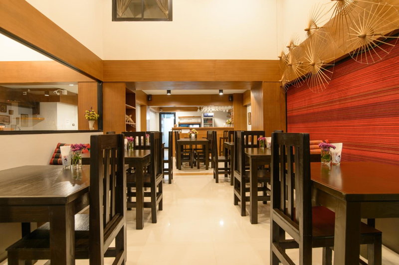 Little Lanna Guesthouse, Chiang Mai, Thailand
