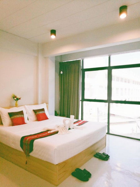Little Lanna Guesthouse, Chiang Mai, Thailand