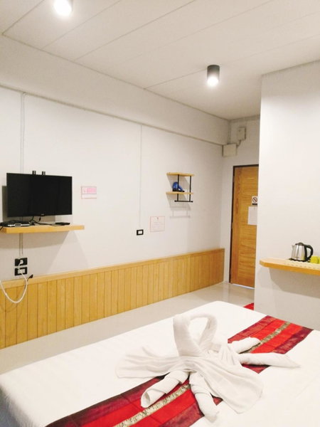 Little Lanna Guesthouse, Chiang Mai, Thailand