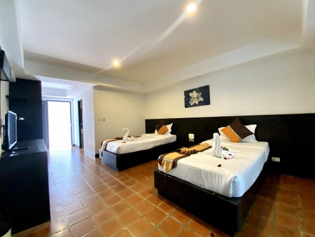 HRK Resort, Patong, Thailand