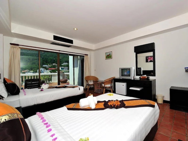 HRK Resort, Patong, Thailand