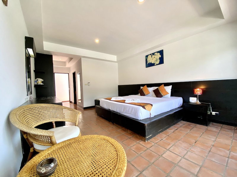HRK Resort, Patong, Thailand