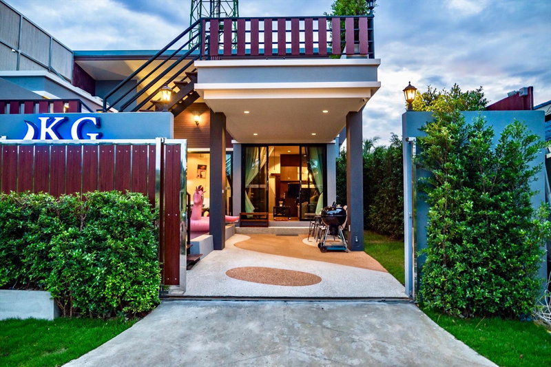 KG Private Pool Villas Soi 9, Ao Nang Beach, Thailand