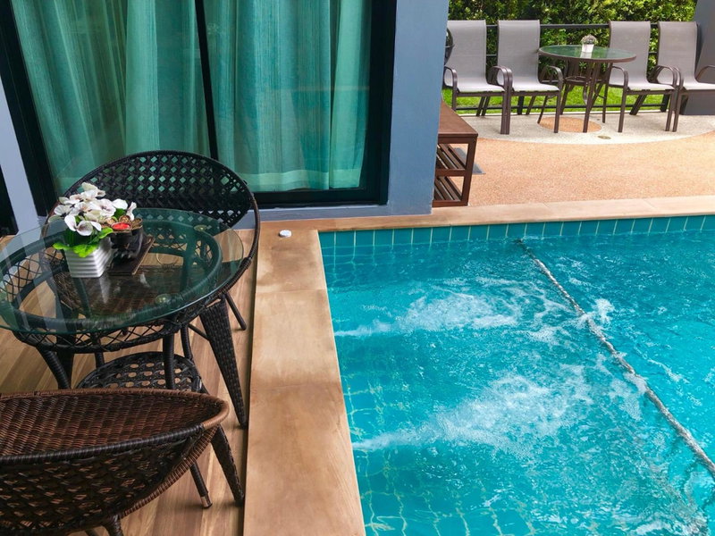 KG Private Pool Villas Soi 9, Ao Nang Beach, Thailand