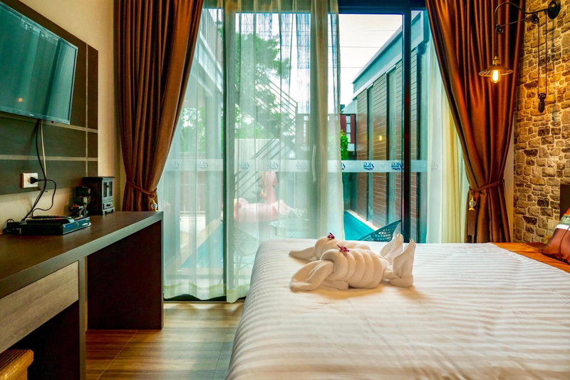KG Private Pool Villas Soi 9, Ao Nang Beach, Thailand