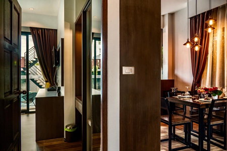 KG Private Pool Villas Soi 9, Ao Nang Beach, Thailand