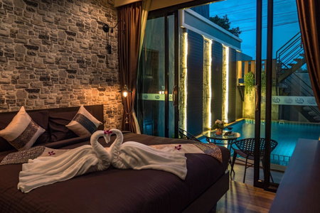 KG Private Pool Villas Soi 9, Ao Nang Beach, Thailand