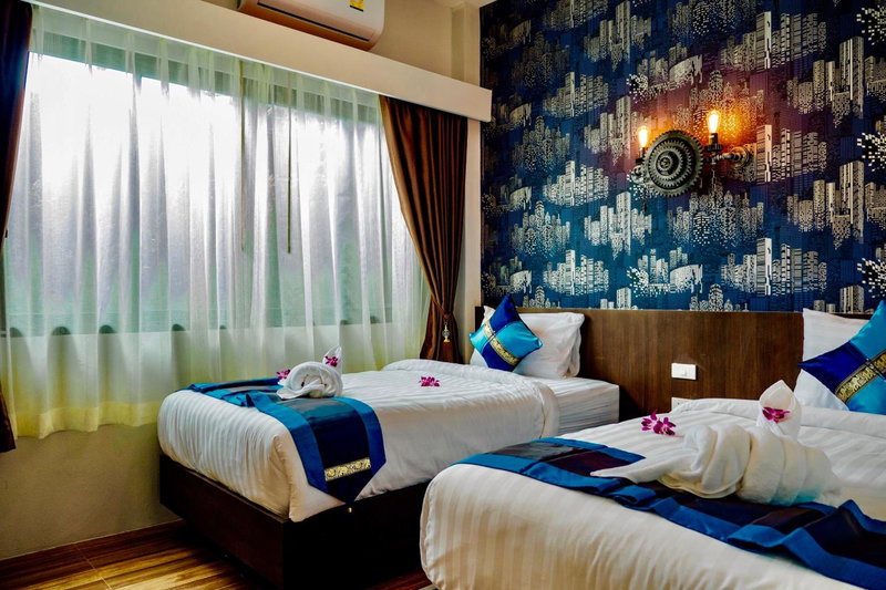 KG Private Pool Villas Soi 9, Ao Nang Beach, Thailand