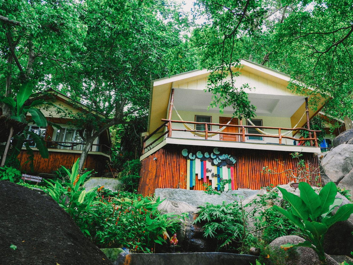 Bubble Bungalow, Thailand
