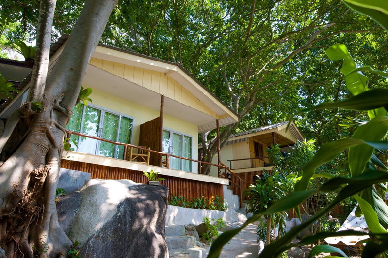 Bubble Bungalow, Koh Tao, Thailand