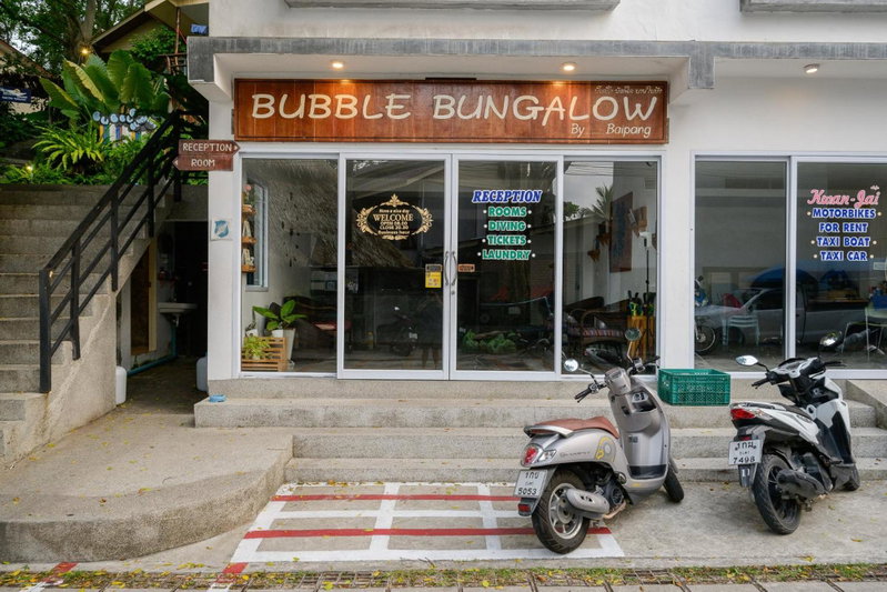 Bubble Bungalow, Koh Tao, Thailand