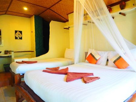 Bubble Bungalow, Koh Tao, Thailand
