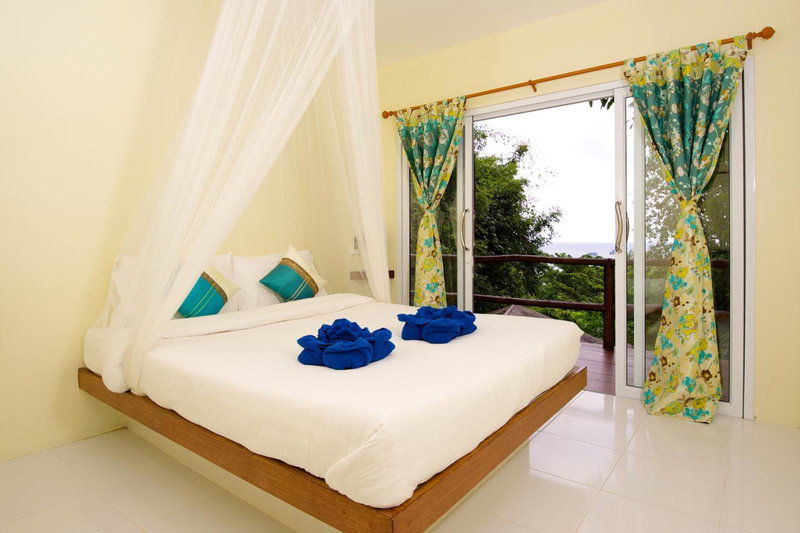 Bubble Bungalow, Koh Tao, Thailand