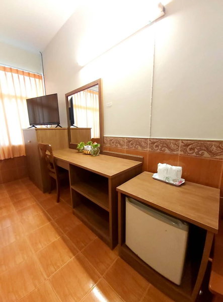 Suriwong Chumphon Hotel, Chumphon, Thailand