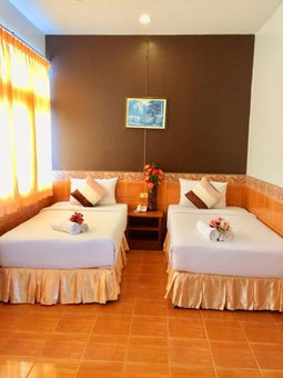 Suriwong Chumphon Hotel, Chumphon, Thailand