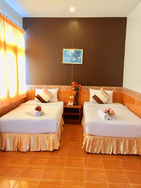 Suriwong Chumphon Hotel, Chumphon, Thailand