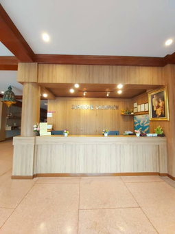 Suriwong Chumphon Hotel, Chumphon, Thailand