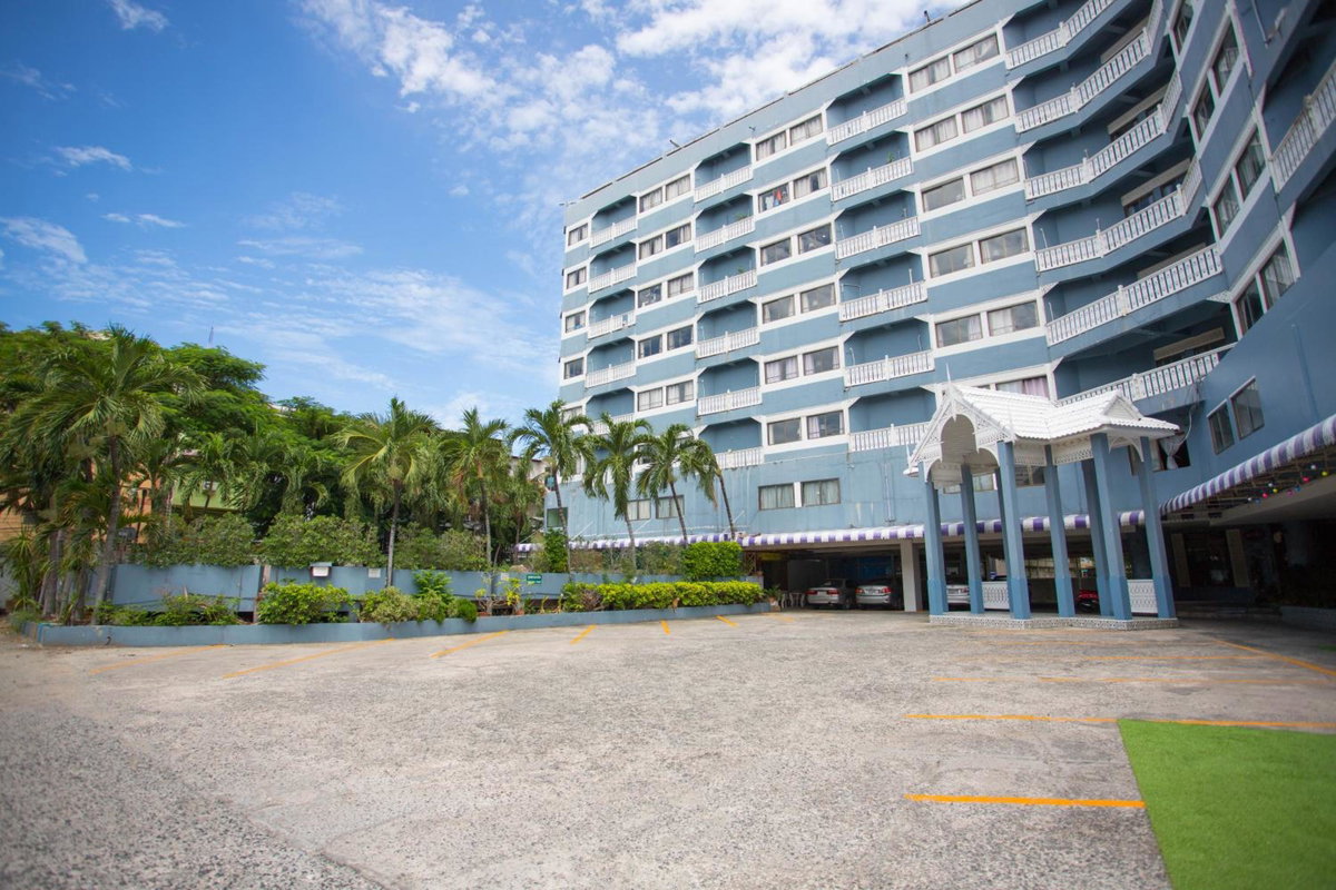 Sawasdee Siam Pattaya Hotel, Thailand