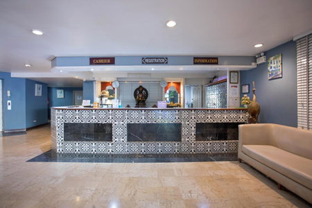 Sawasdee Siam Pattaya Hotel, Pattaya Central, Thailand