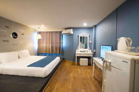 Sawasdee Siam Pattaya Hotel, Pattaya Central, Thailand