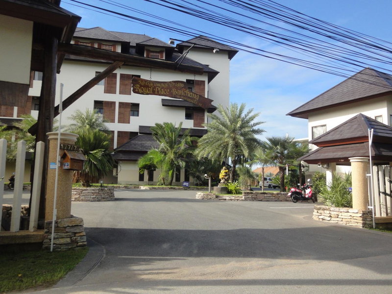 Royal Place Banchang, Ban Chang, Thailand