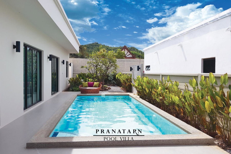 Pranatarn Pool Villa Endless Summer, Pran Buri, Thailand