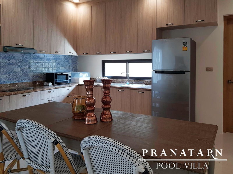 Pranatarn Pool Villa Endless Summer, Pran Buri, Thailand