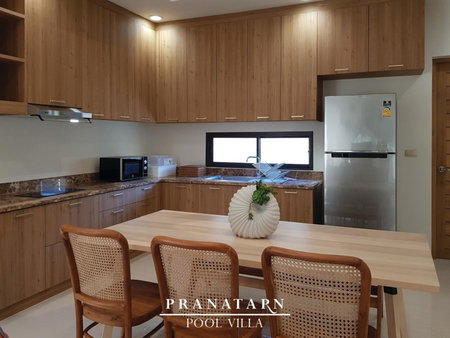 Pranatarn Pool Villa Endless Summer, Pran Buri, Thailand