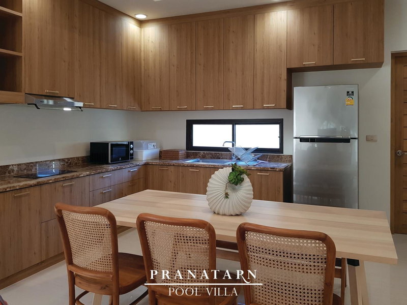 Pranatarn Pool Villa Endless Summer, Pran Buri, Thailand