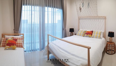 Pranatarn Pool Villa Endless Summer, Pran Buri, Thailand